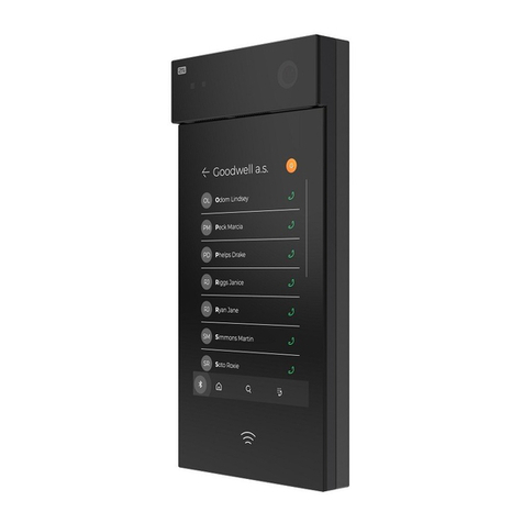 2N IP Style 9157101 User manual