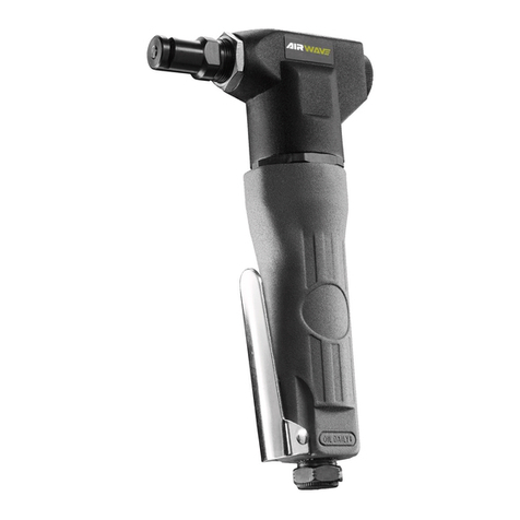 Ryobi RA-N-B User manual