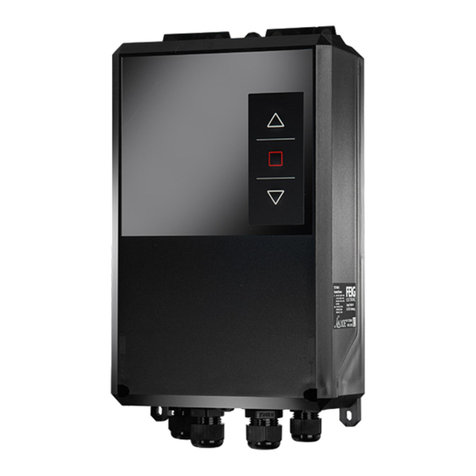 Feig Electronic TST WU manual
