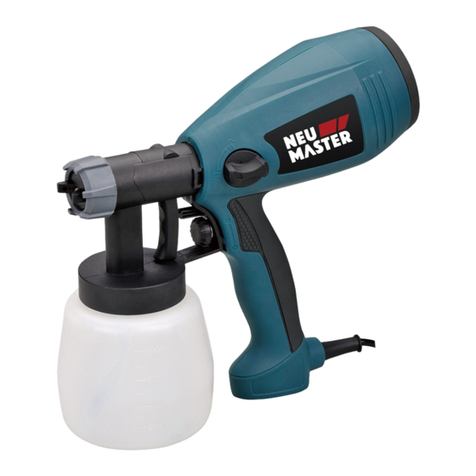 NEU MASTER N3020 manual
