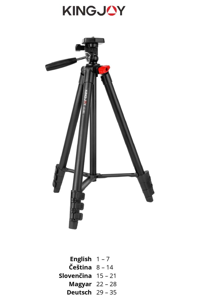 KINGJOY VT-831 user guide