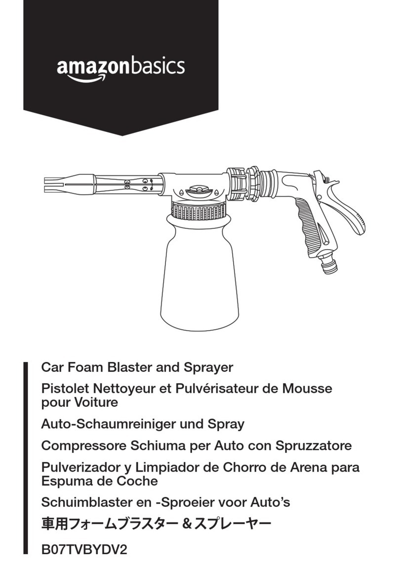 AmazonBasics B07TVBYDV2 manual