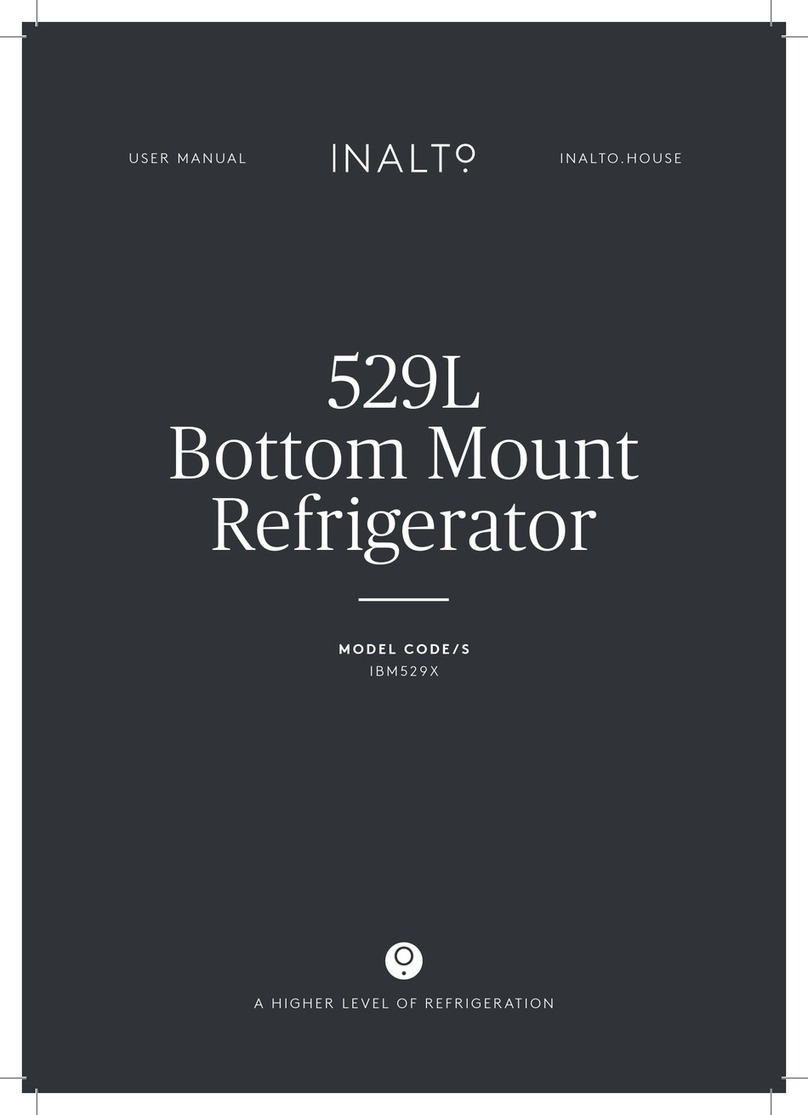 Inalto IBM529X User manual