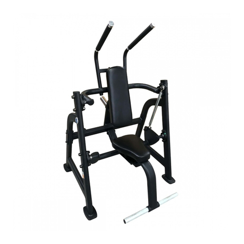 ABS Vertical Crunch LC User manual