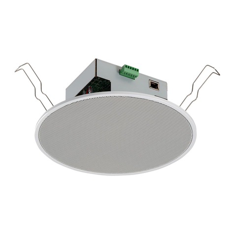 Toa IP-A1PC238 User guide