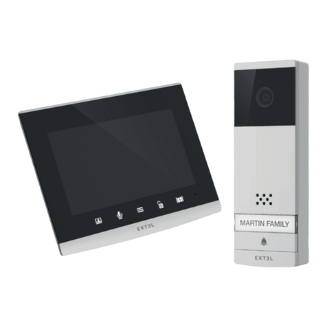 Extel WAVE User manual