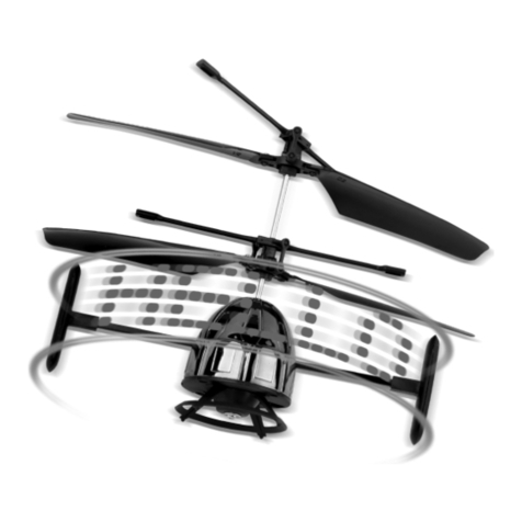 Propel RC SKYWRITER UFO User manual