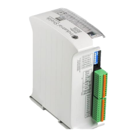 Industrial Shields SPARTAN ARDUINO PLC user guide Industrial Shields SPARTAN ARDUINO PLC user guide