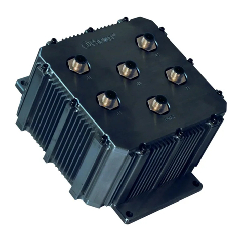 Parvus DuraNET 10-10 user manual