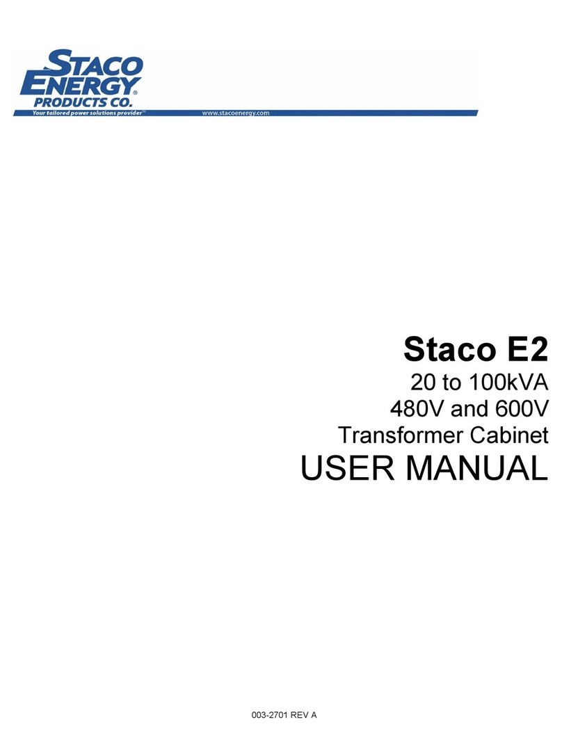 Staco Energy E2 user manual