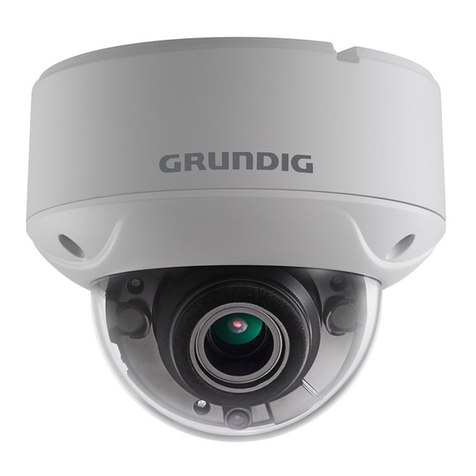 Grundig GD-CT-CP2837V User manual