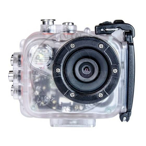 Intova HD2 User manual