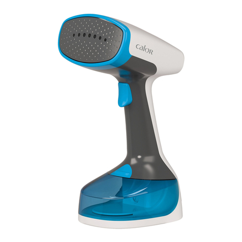 CALOR DT70 Series manual
