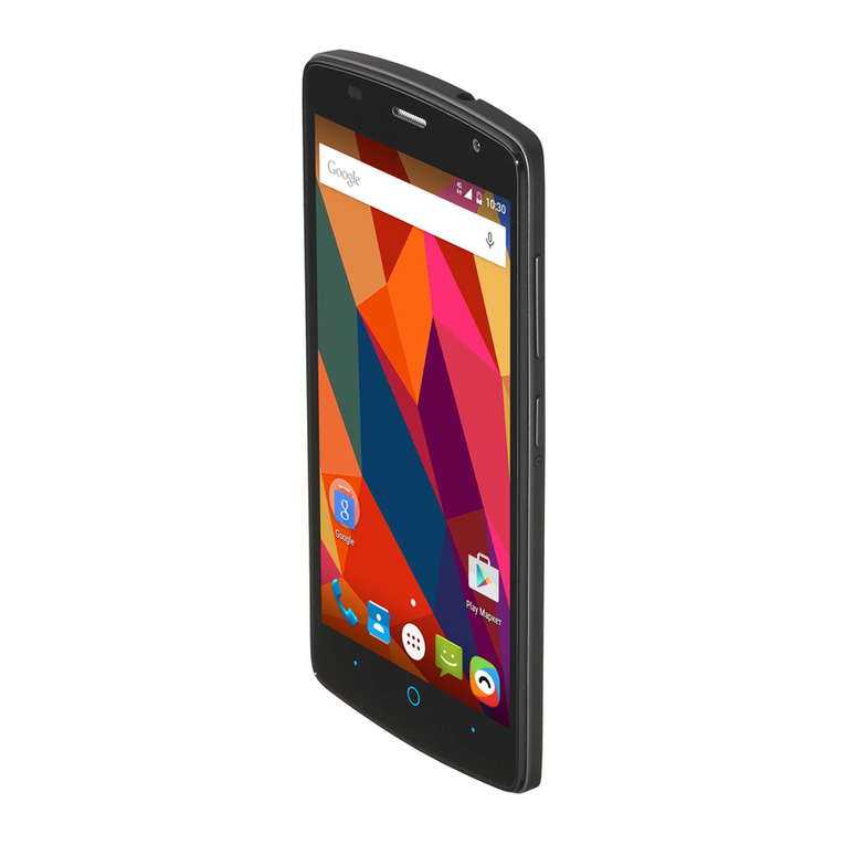 Zte Blade L5 User manual Zte Blade L5 User manual