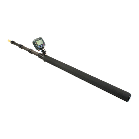 Ludlum Measurements 79 Sreries User manual