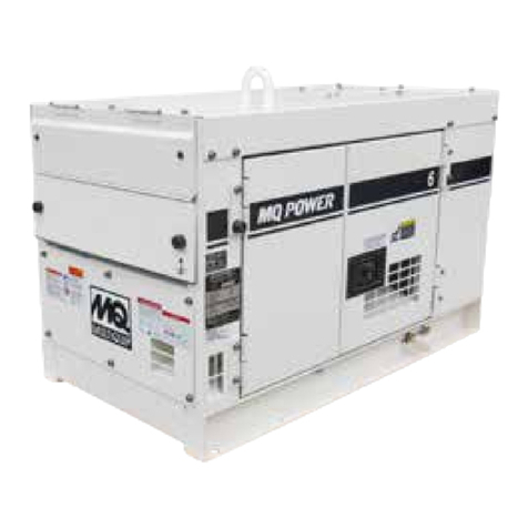 MQ Power DCA6SPX4F User manual