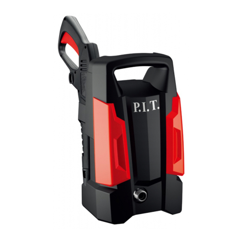 P.I.T. PHP120-C User manual