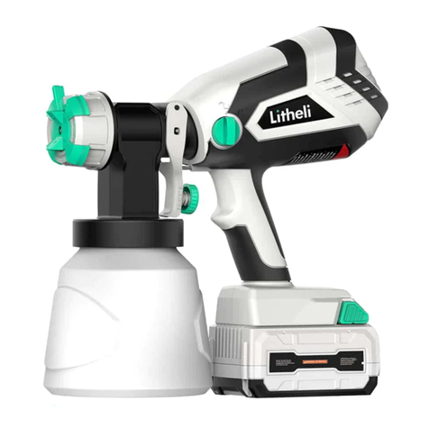 Litheli U1PR210000 Operator's manual