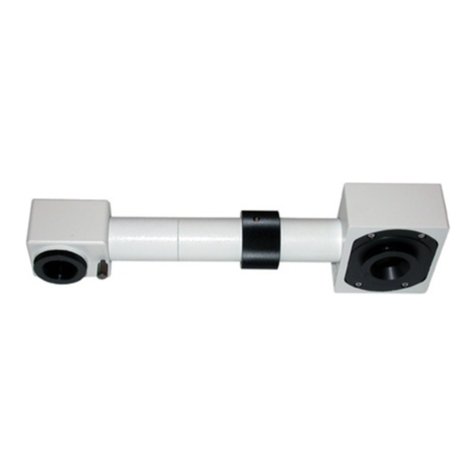 Olympus U-DA instructions