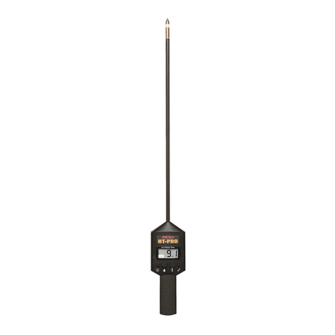 Farmcomp FARMEX HT-PRO User manual