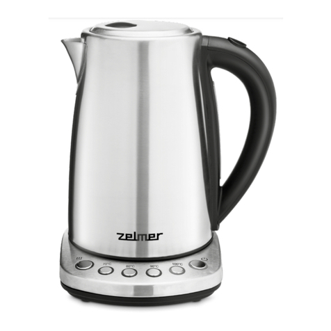 Zelmer ZCK8023 User manual