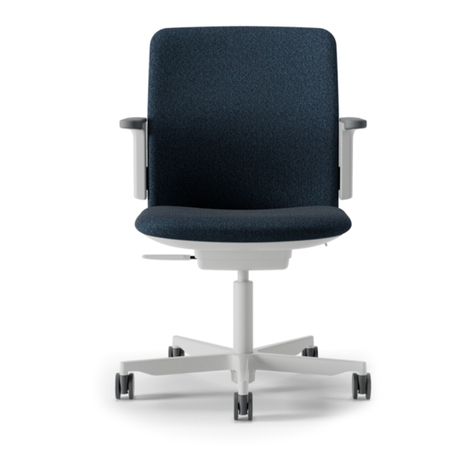 Humanscale Path User manual Humanscale Path User manual