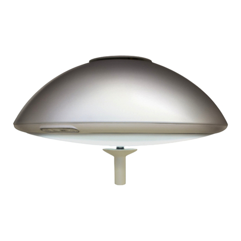 MEDICAL ILLUMINATION System One Installation & service manual