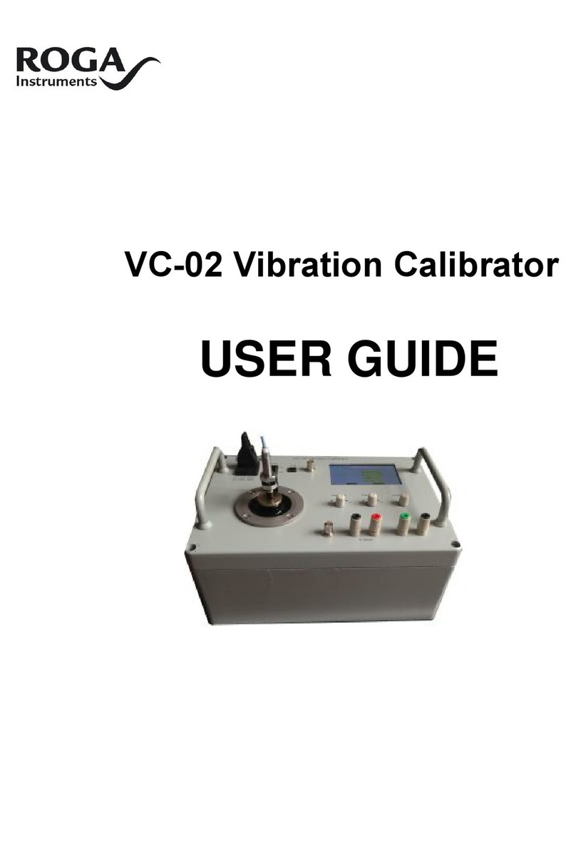 Roga VC-02 user guide