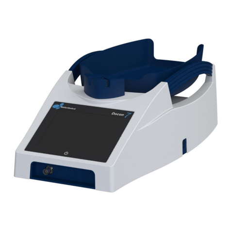 Moller Medical Docon 7 Instructions for use