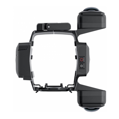 Insta360 DJI Mavic AIR 2 Instruction Manual