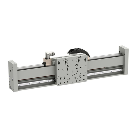 LinMot FM01-48 installation guide