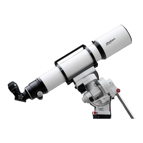 Istar Phantom FCL 140-6.5 manual