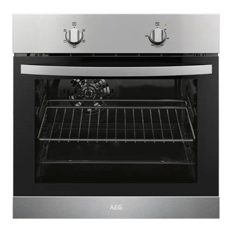 AEG BOB35002XV User manual AEG BOB35002XV User manual