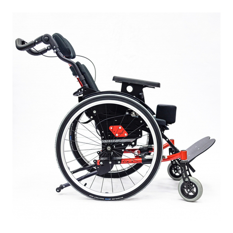 Hoggi SWINGBO-VTi XL Operating instructions
