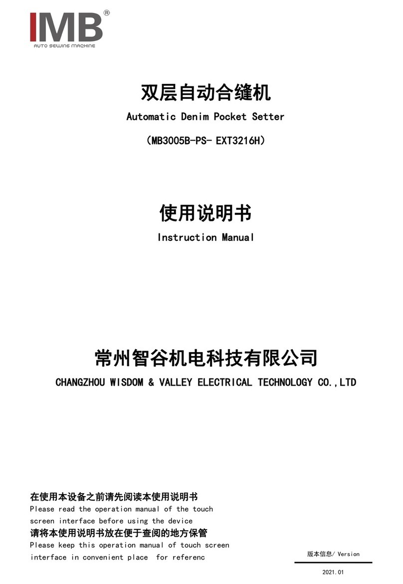 Wisdom MB3005B User manual