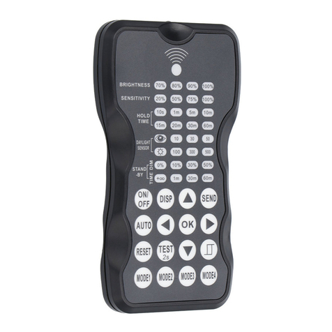 Hoftronic 5438127 user manual