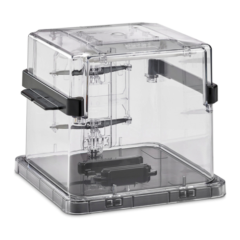 entegris A200 SMIF POD user manual