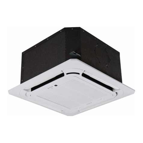 ActronAir MRE-035CS Installation and commissioning guide