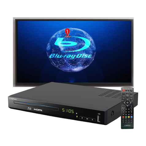 Lonpoo LP-100 user manual