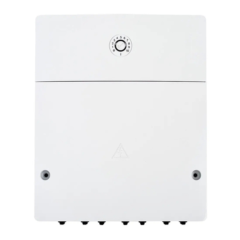 Bosch EMS plus MM100 installation instructions