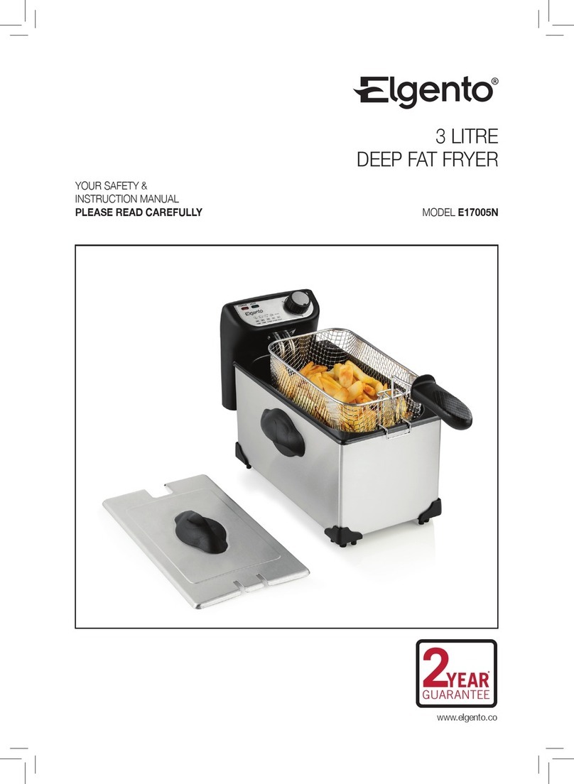 Elgento E17005N Mounting instructions
