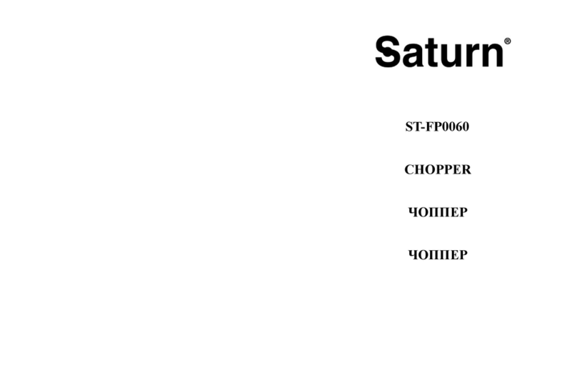 Saturn ST-FP0060 User manual
