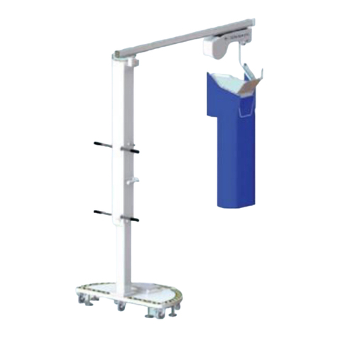 TIDI Zero-Gravity User manual