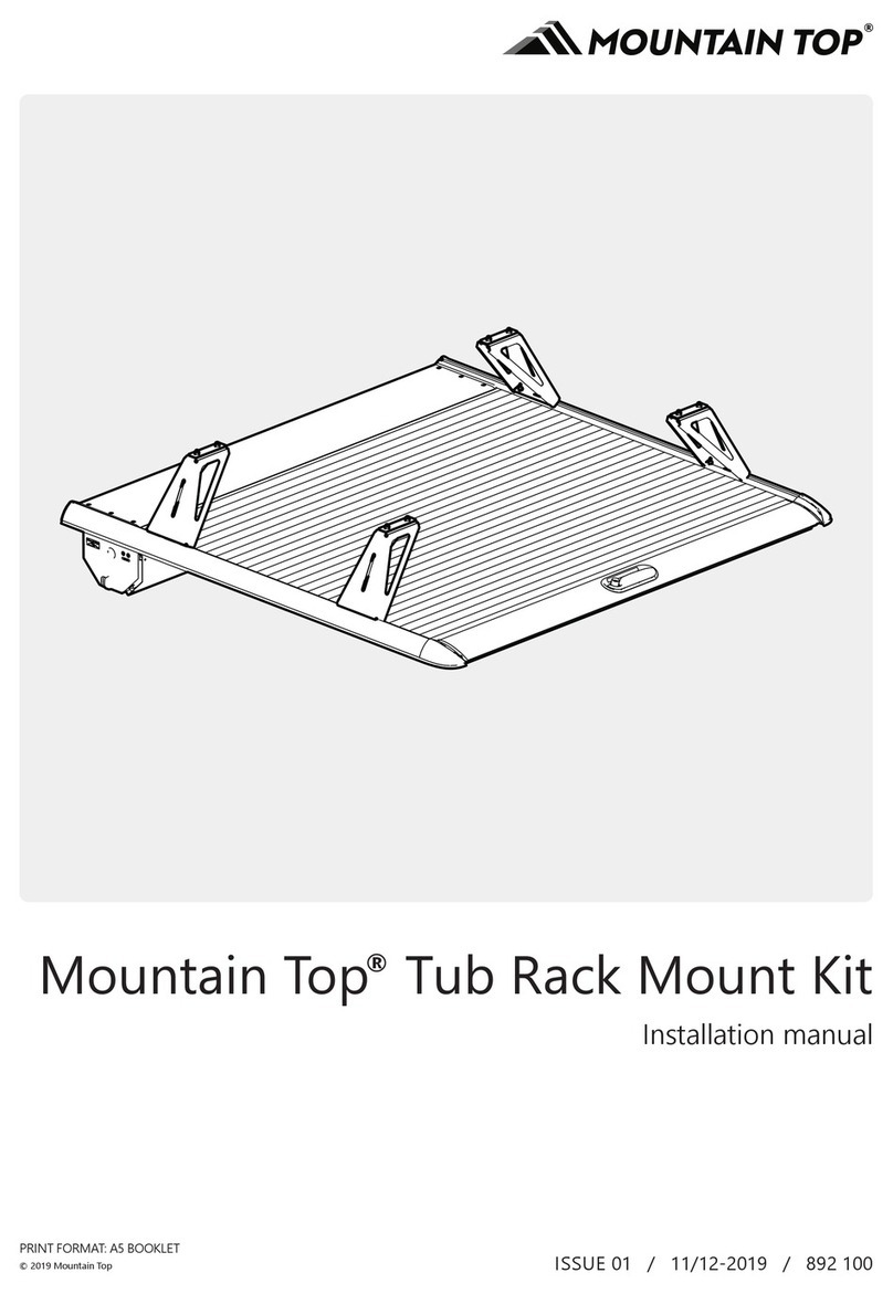 Mountain Top 892-100 User manual
