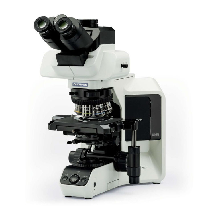 Olympus U-D7RES User manual