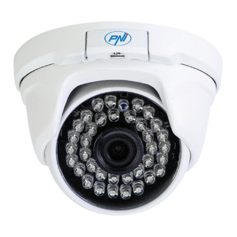 PNI House AHD25 User manual