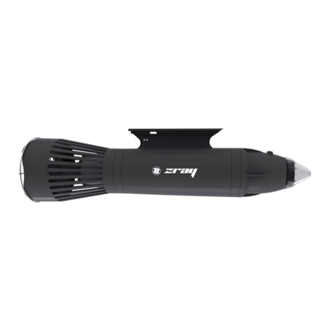 Z-RAY 41-2486 User manual