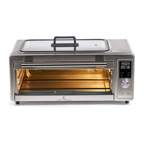 Emeril Lagasse POWER GRILL 360 PLUS quick start guide