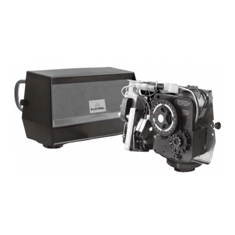 Flotrol F40 User manual