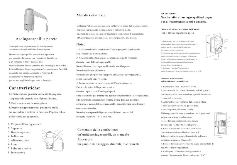 Vitrifrigo M-1288C user guide